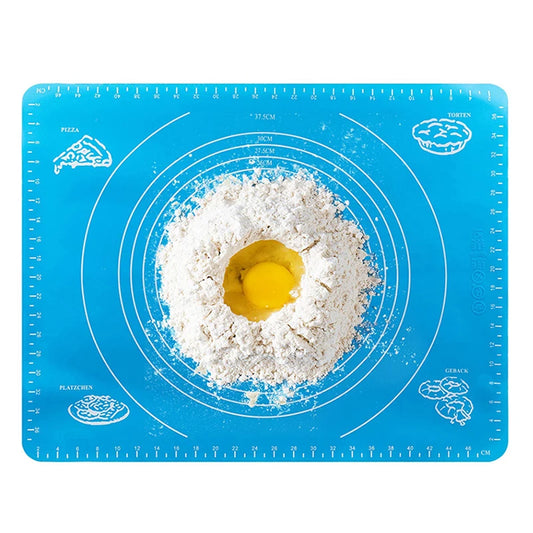 Silicone Baking Mat Kneading Dough Mats Pizza Cake