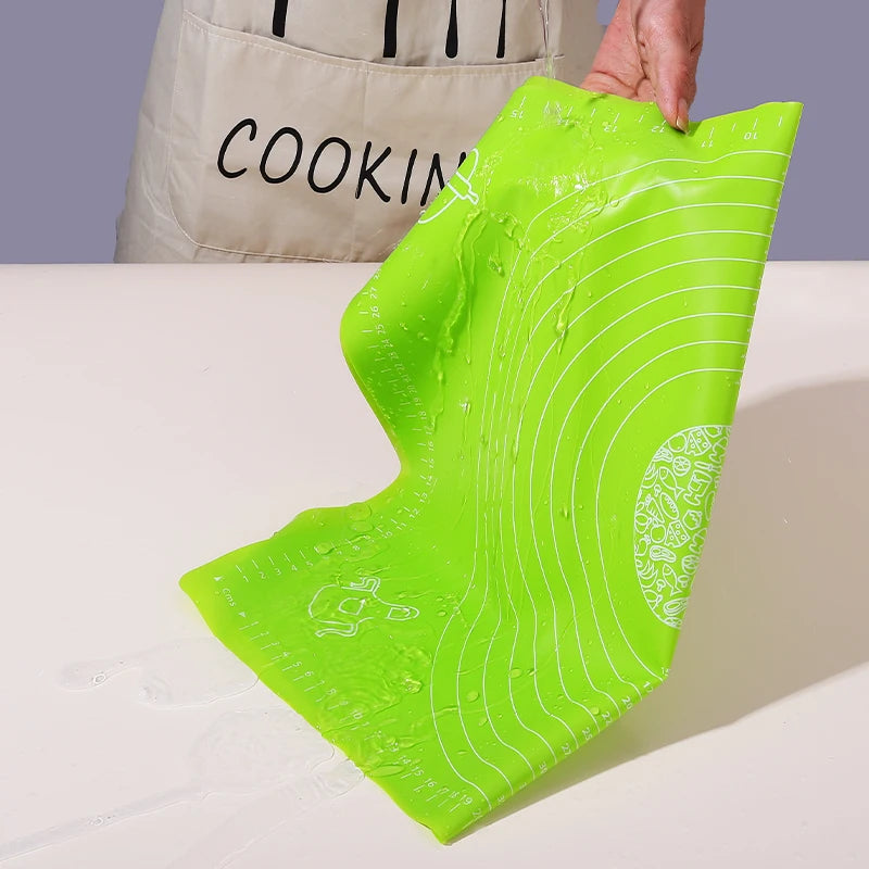 Fais Du Kneading Pad Silicone Baking Mats Sheet