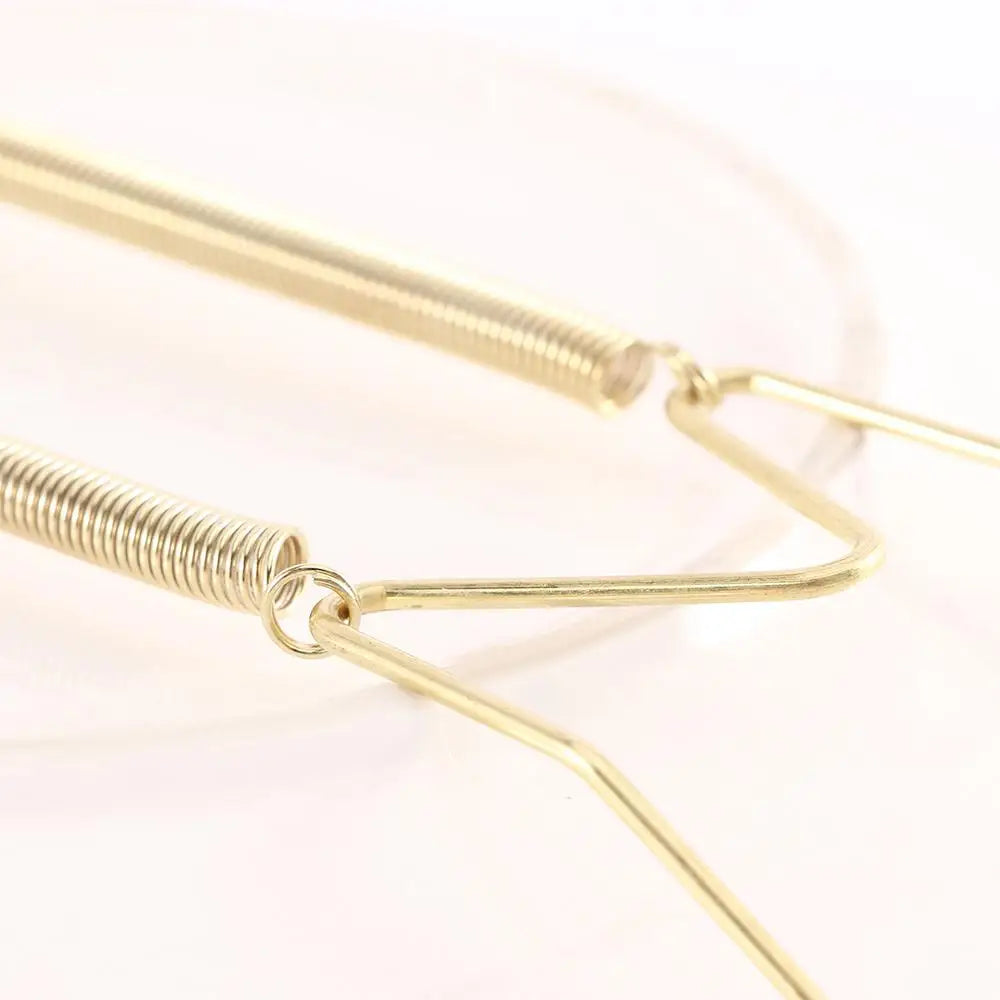 6/7/8/10/12/14/16 Inch Art Invisible Hook Fixed Dish Decoration