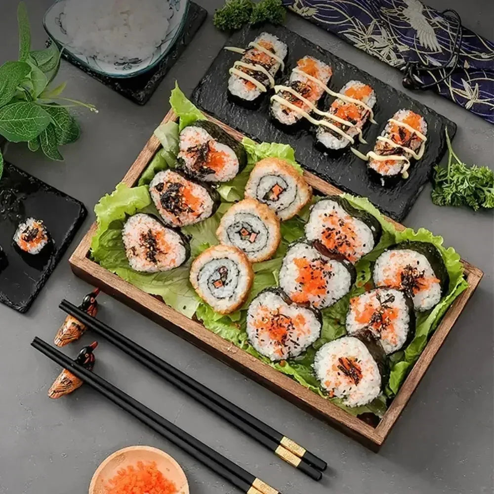 3pcs/Set Japanese Sushi Maker Shapes Sushi Making Kit