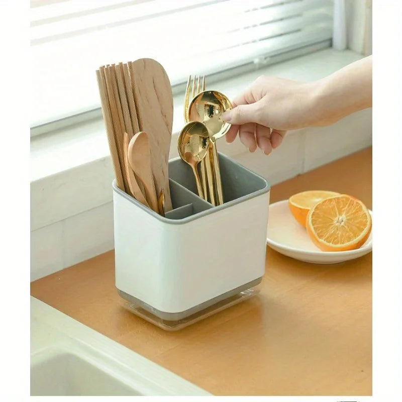1pc Storage Dish Drying Rack Drainer Dish Drainer