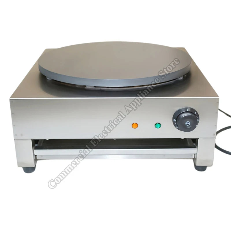 Non-Stick Pancake Machine Crepes Maker Commercial Pan Pake