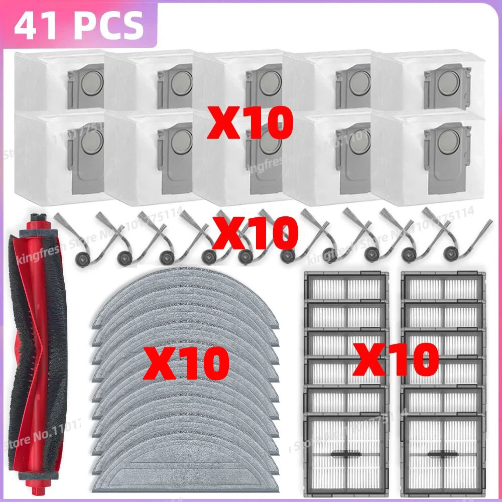 Fit Roborock Q10 S5 / Q10 S5 /Q10v/Q10v