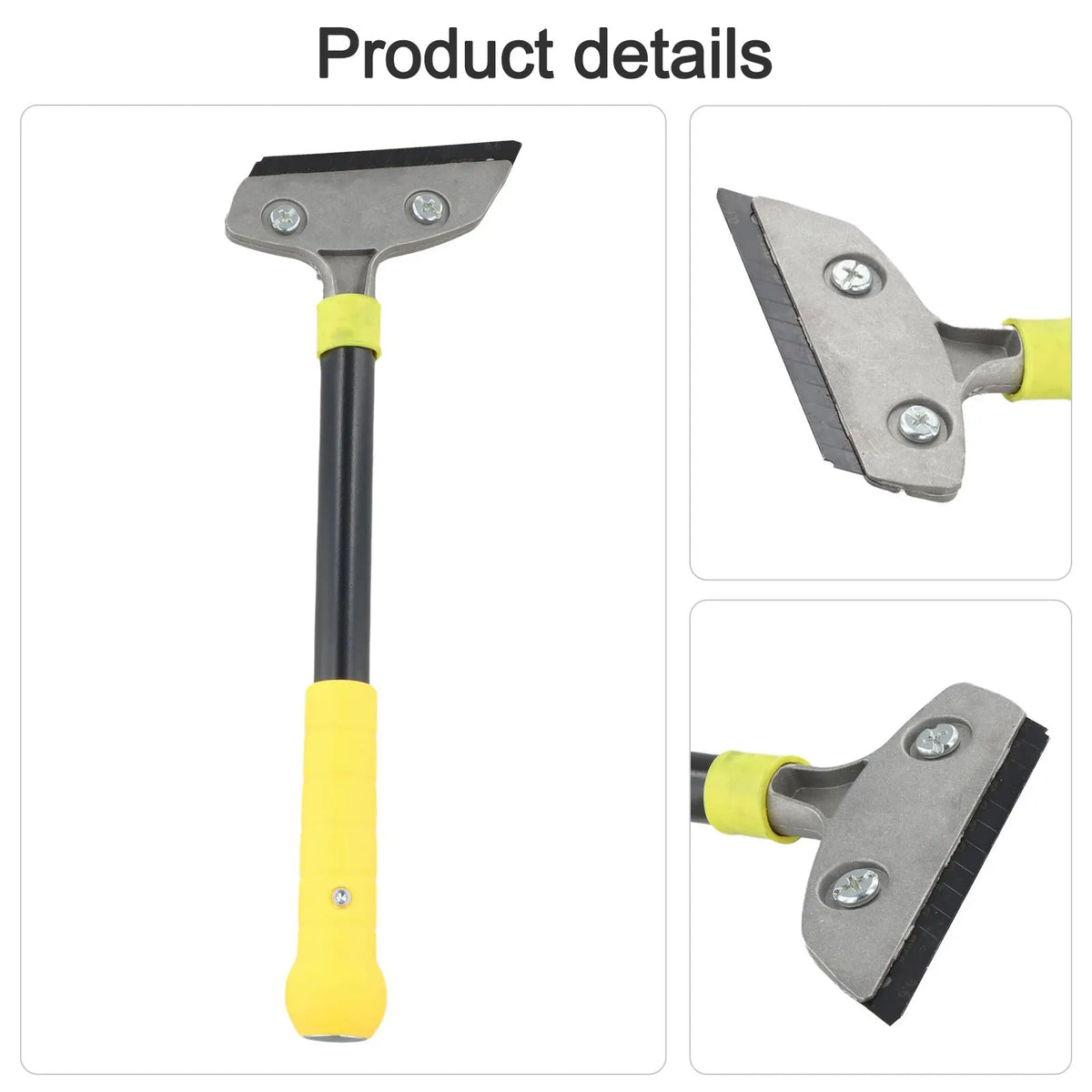 Scraper Putty Cutter 10pcs Blades Cleaning Blades Tile
