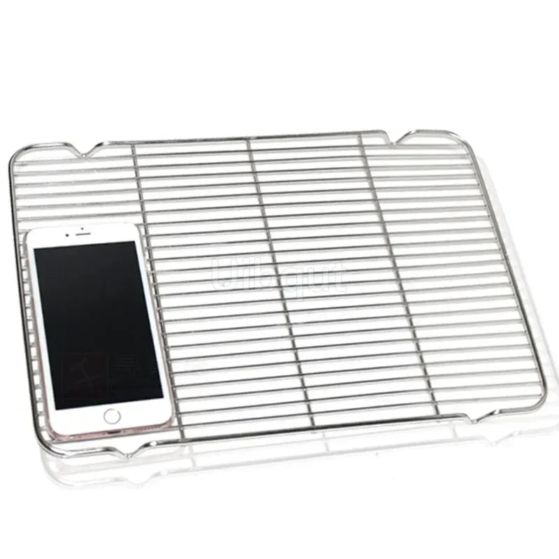 Stainless Steel Bbq Grill Meshes Oven Net Wire