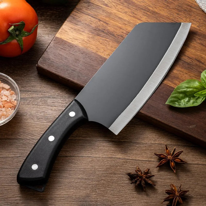 Stainless Steel Knife Is Lightweight Sharp Suitable Cutting