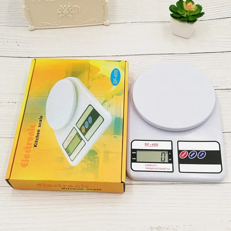Scale High-Precision Digital Electronic Scale Food Medicinal