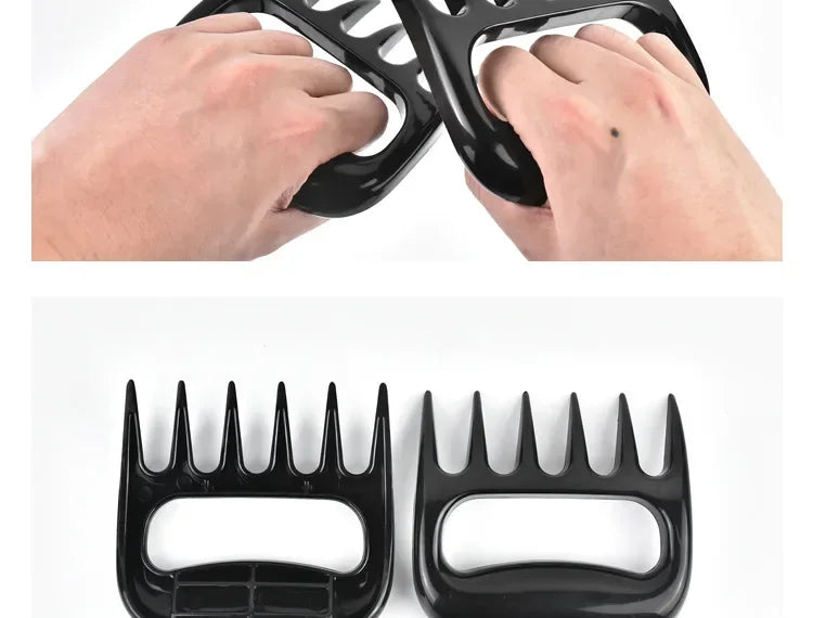 Bear Claws Barbecue Fork Pull Shred Pork Shredde