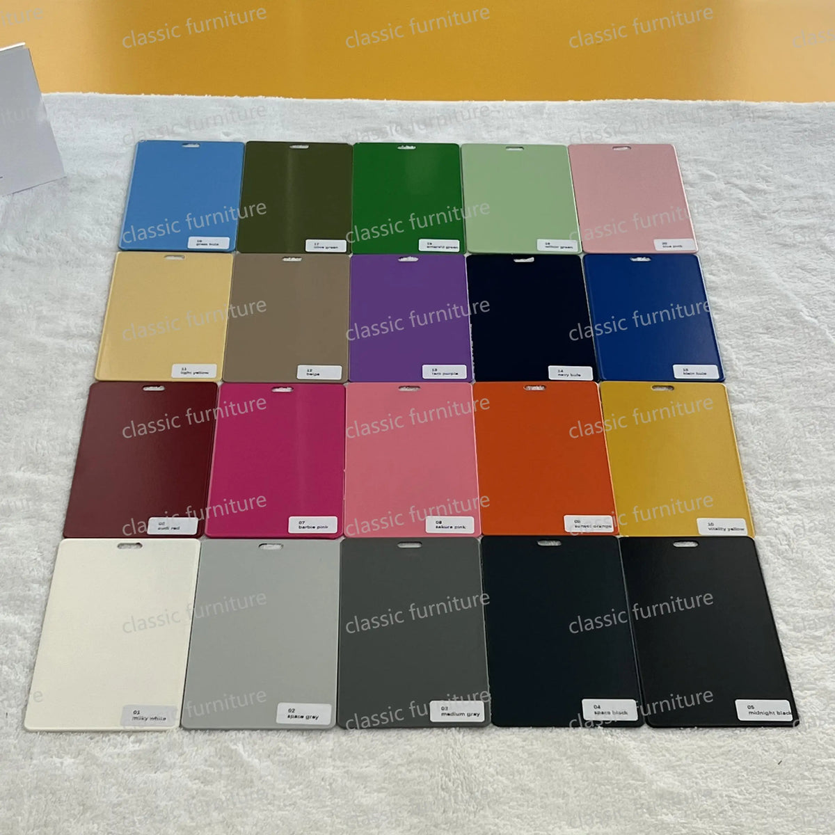 Modular Module Furniture Customized Metal Stainless Steel Cabinet