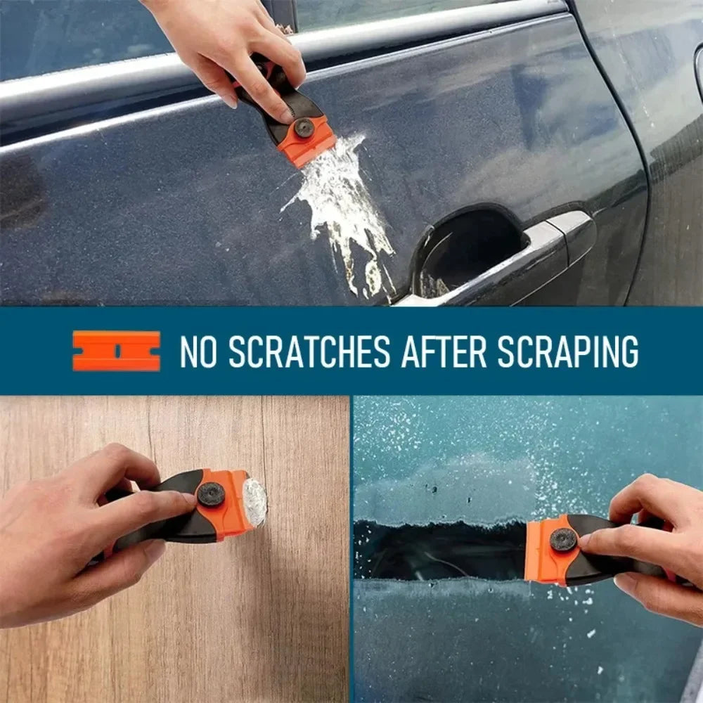 Blade Scraper - Razor Scraper 10 Metal &