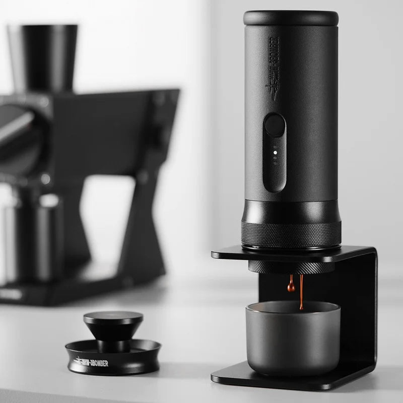 Mhw 3er Press Espresso Coffee Maker 58 Mm