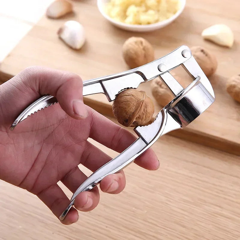 In Garlic Press Nut Clip Bottle Opener Garlic