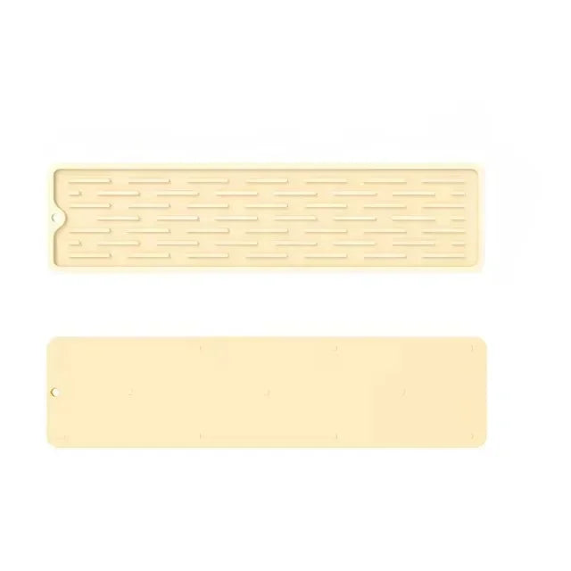 Silicone Dish Drying Mat Anti Slip Sink Storage