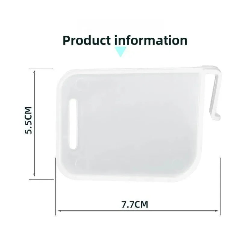 Efficient Refrigerator Organizer Shelf Storage Dividers Eggs
