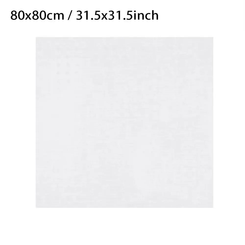 1pcs Square Oven Steamer Mesh Pad Food Fruit