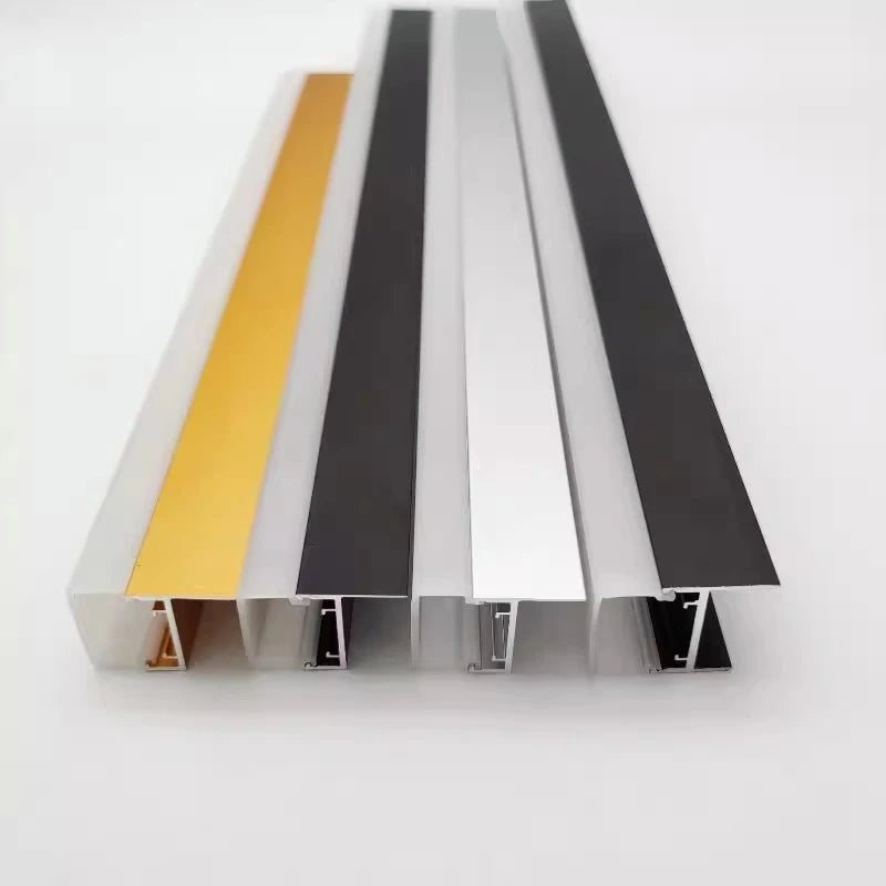 Recessed Splint Led Cabinet Shelf Lamp Aluminum Profile