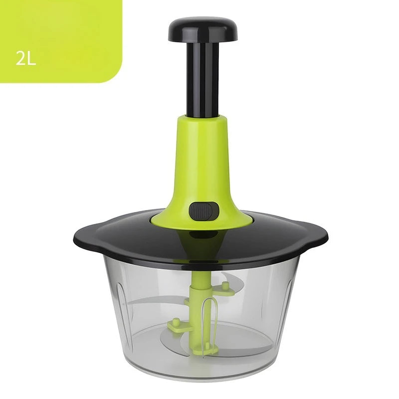Food Processor Blade Guard Easy Clean Ergonomic Handle