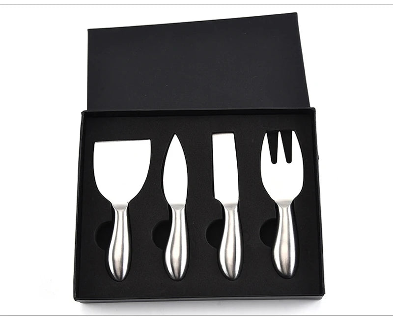 Cheese Cutlery Baking Stainless Steel Cheese Slicer Butter