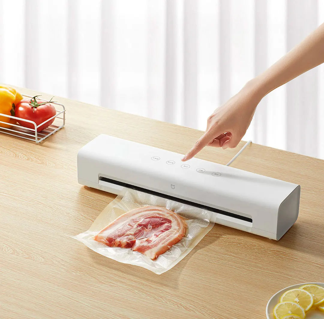 Mijia Vacuum Sealer Machine 70kpa Food Vacuum Sealer
