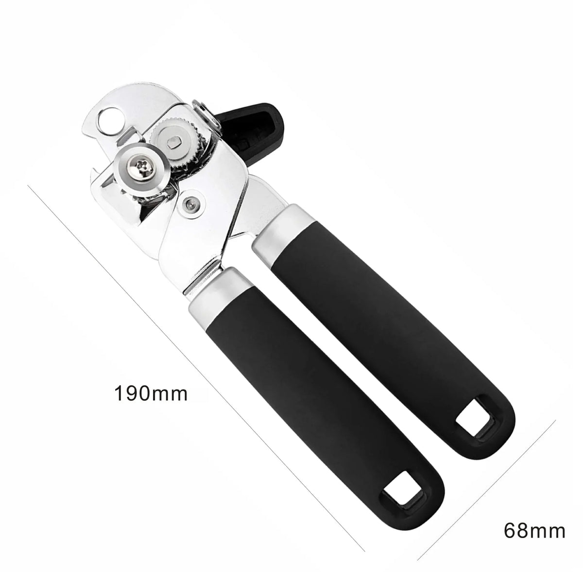 Professional Can Openers Bottle Opener Stainless Steel Beer