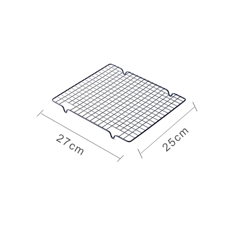 Stainless Steel Cooling Rack Wire Grid Cake Food