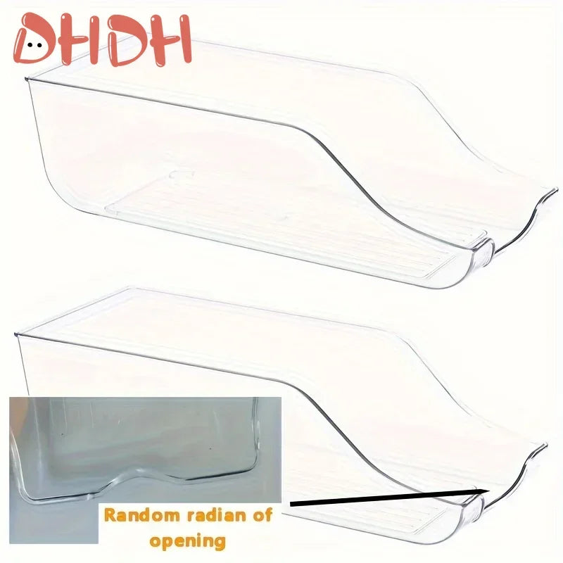 Refrigerator Storage Box Fridge Organizer Storage Cans Soda