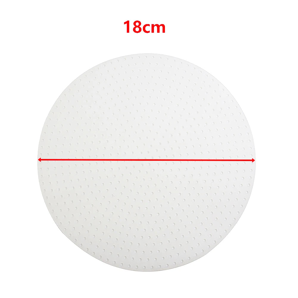 Rice Cooker Burnt Proof Silicon Pad Silicone Mat