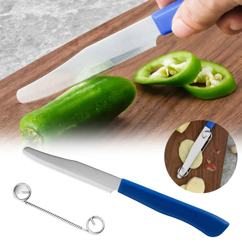 In Peeler Vegetable Fruit Peelers Quick Slicing Cutter
