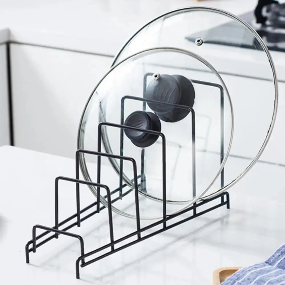 Minimalism Multi Layer Iron Art Rack Shelf Rust-Free