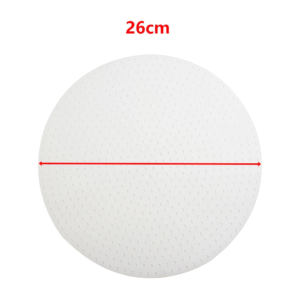 Rice Cooker Burnt Proof Silicon Pad Silicone Mat