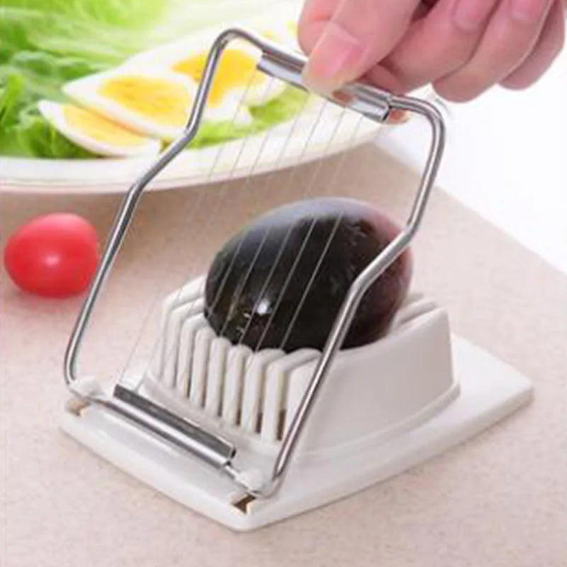 Egg Slicer Cutting Fruit Salad Cutting Machine Egg