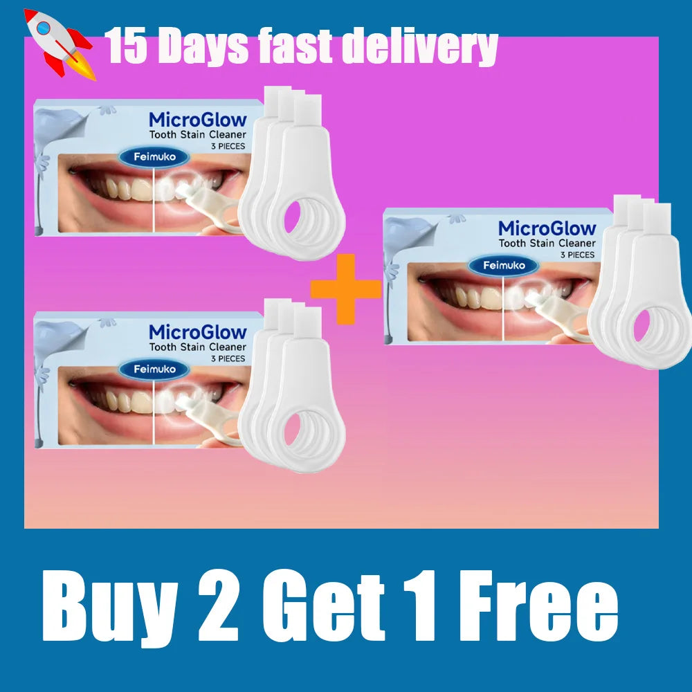 Dental Stain Remover Daily Teeth Cleaning To Reduce