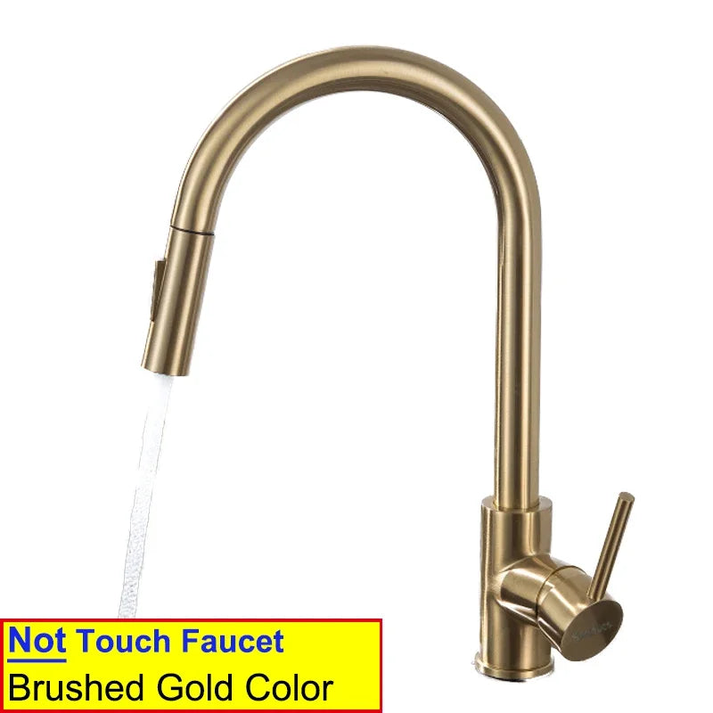 Touch On Filtered Faucet Three Ways Cold Drinking