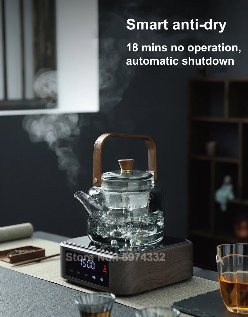 220v Smart Electric Ceramic Stove Tea Stove Electric