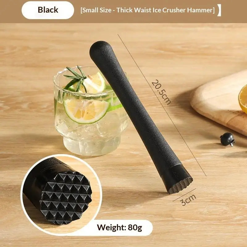 Fruit Masher Cocktail Lemon Muddler Wine Barware Mixing