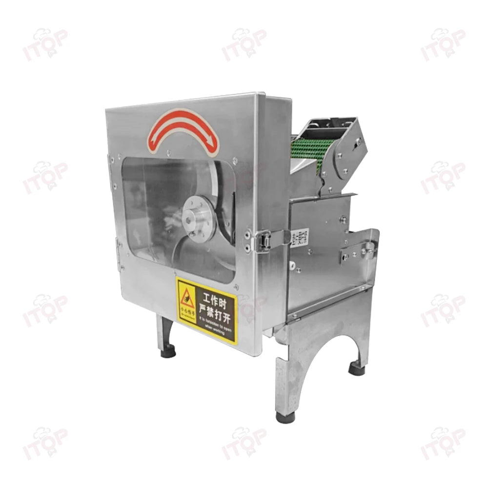 Itop Commercial Vegetable Slicer Automatic Shallot Cutter