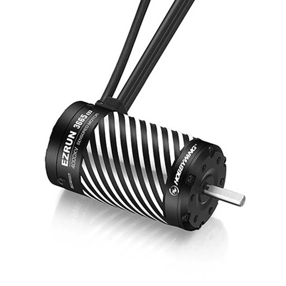 Hobbywing Brushless Sensored Combo 3652 3665 G3 Brushless