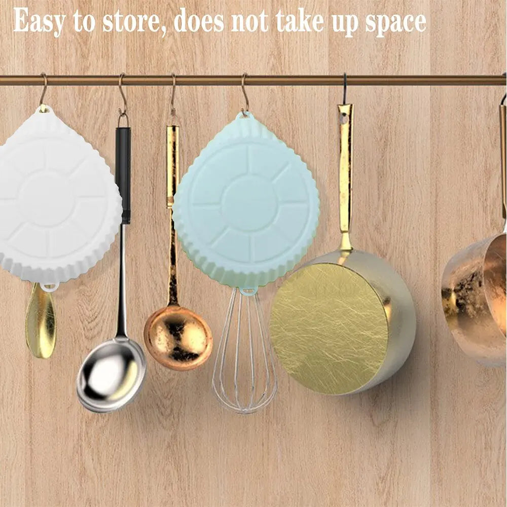 Silicone Mat Round Airfryer Inserts Heat Resistant Baking
