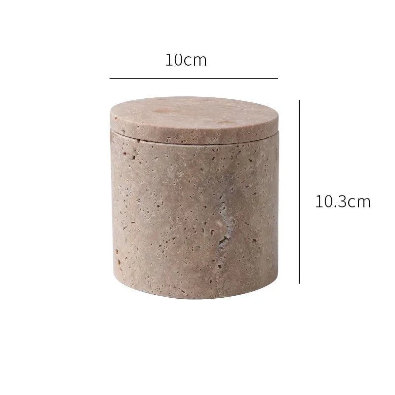 Ahunderjiaz-Wabi Sabi Style Soap Dispensers Bathroom Wash