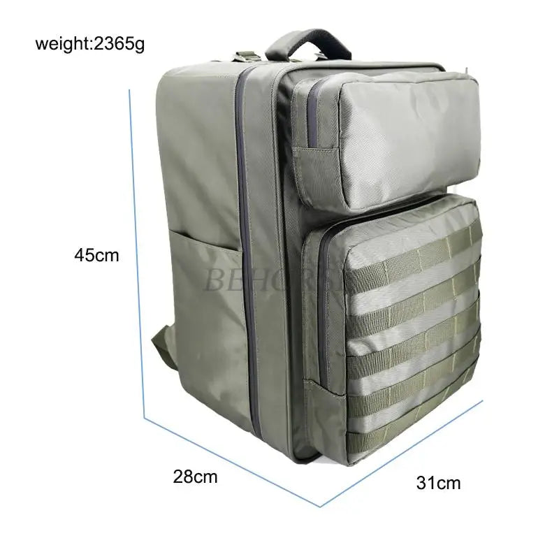 Storage Bag Backpack Evo Max 4t Safety Protection