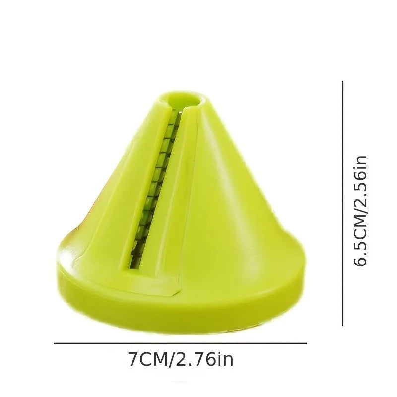 Rotating Shredderspiral Peeler Vegetable Slicer Fruit Potato