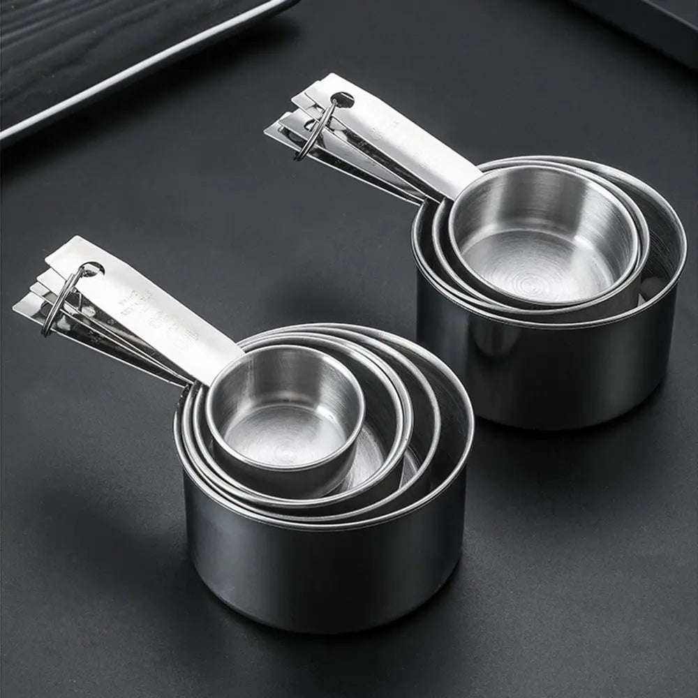 Food Grade Measuring Spoon Scale Stainless Steel Baking