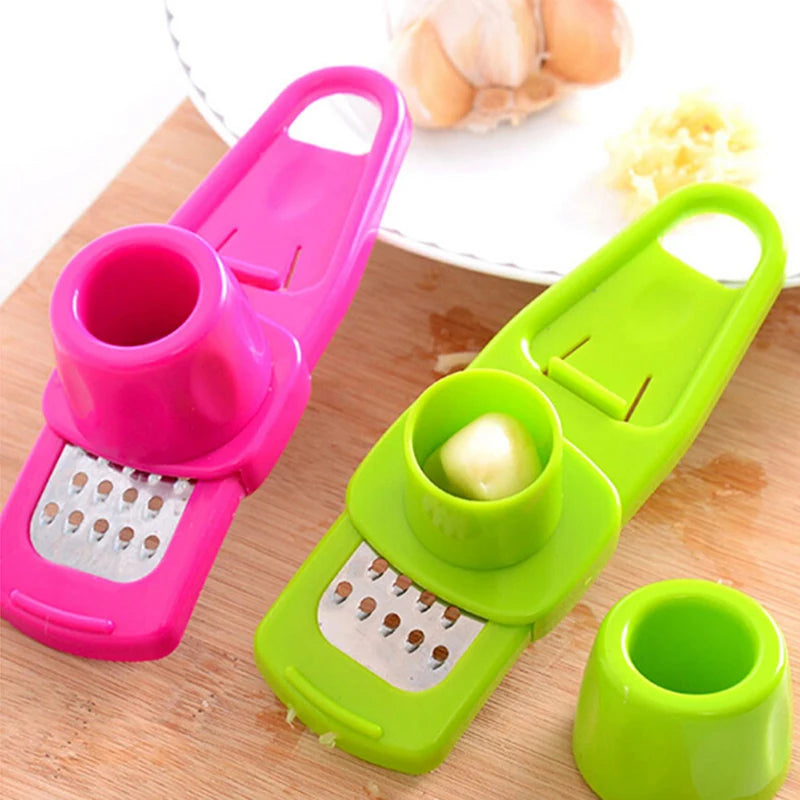 Mexico Ginger Garlic Cutter Slicer Multi Functional Ginger