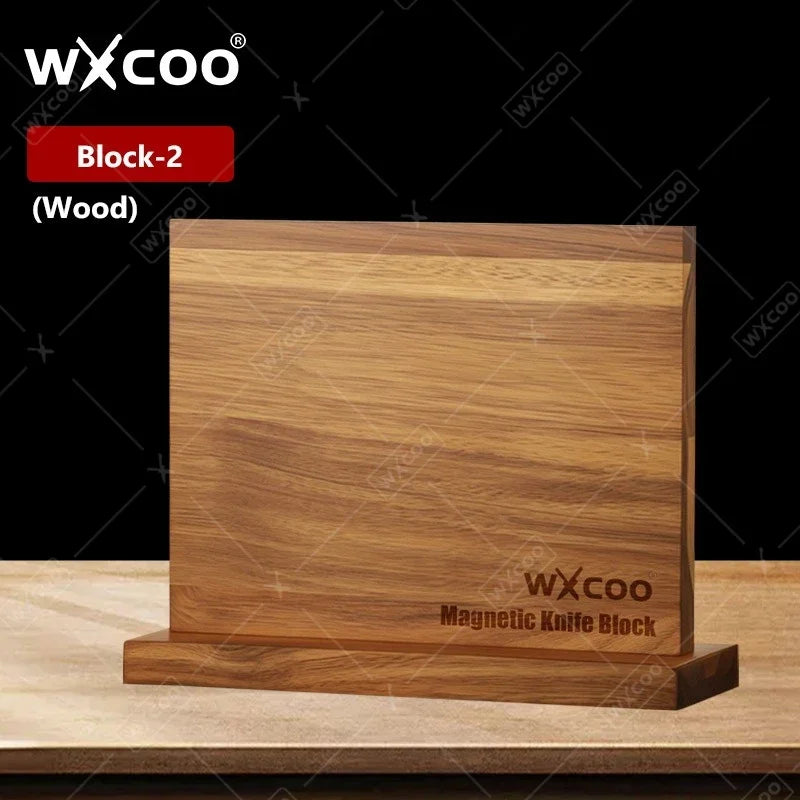 Wxcoo Damascus Pattern Chef Knife Professional Japanese Knives