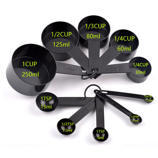 Measuring Cup Spoon 5/10pcs Can Be Used To