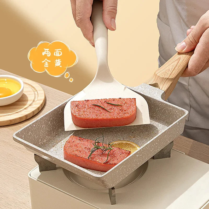 Silicone Ware Cooking Utensils Spatula Beef Meat Egg