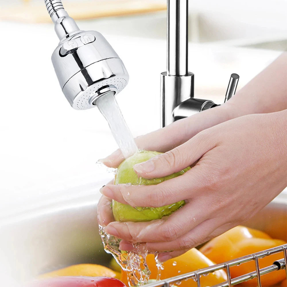 2/3 Mode Faucet 360 Degree Rotation Filter Extension