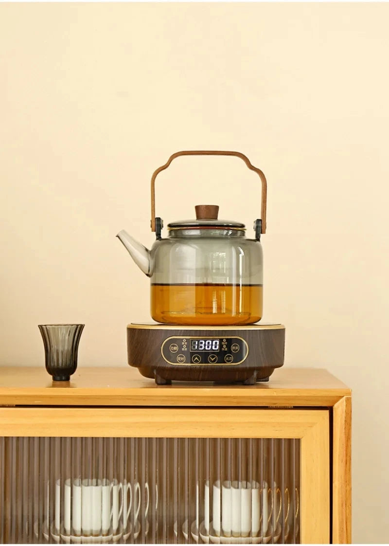 1300w Electric Ceramic Stove Smart Tea Stove Boiling