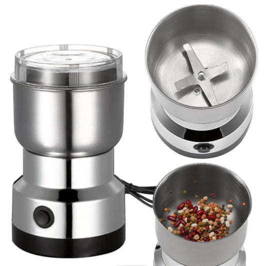 Blade Grain Grinder Coffee Chopping Electric Coffee Grinder