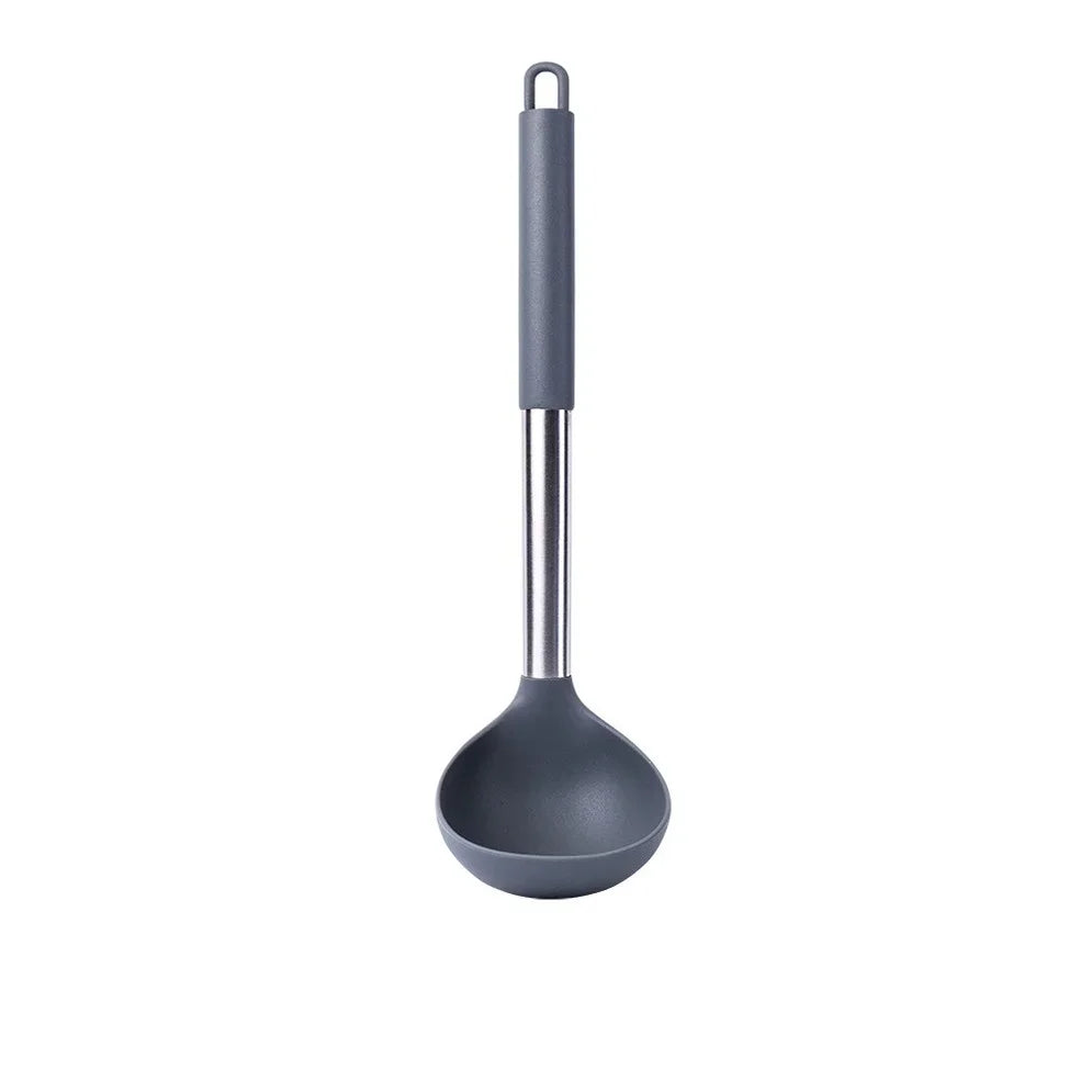 1-Pack Silicone Kitchenware Cooking Utensils Spatula Turner